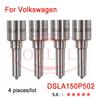 4PCS Fuel Injector Nozzle for VW for Volkswagen Jetta TDI MK3 MK4 ALH Golf Beetle Passat DSLA150P502 0433175093 DSLA 150 P502