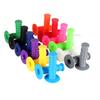 Motorcycle Universal 7/8" 22mm Hand Grip With Throttle Cable Handle Bar Grips For Pit Dirt Bike ATV Quad Motocross Racing