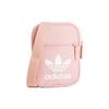 Adidas Originals Large Logo Sports Casual Polyester Shoulder Crossbody Bag Unisex bags DV2406