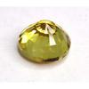 Yellow Sapphire Natural 7-9 Ct Round Cut Fabulous Certified Loose Gemstone