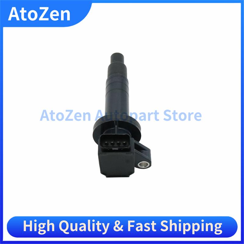 1P-4P Ignition Coil Spark Coil 90919-02239 9091902239 90919 02239 for Toyota Corolla Celica Matrix Car Accessories High Quality