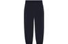 New Balance Knitted Sweatpants Women's Black Moderate Cuffed Pants WP21500-BK