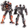 Robot Hot Rod TH01 Transformation Toys La Hire TH-01 Model Thunder Rodimus Prime Th01   Deformation Action Figure