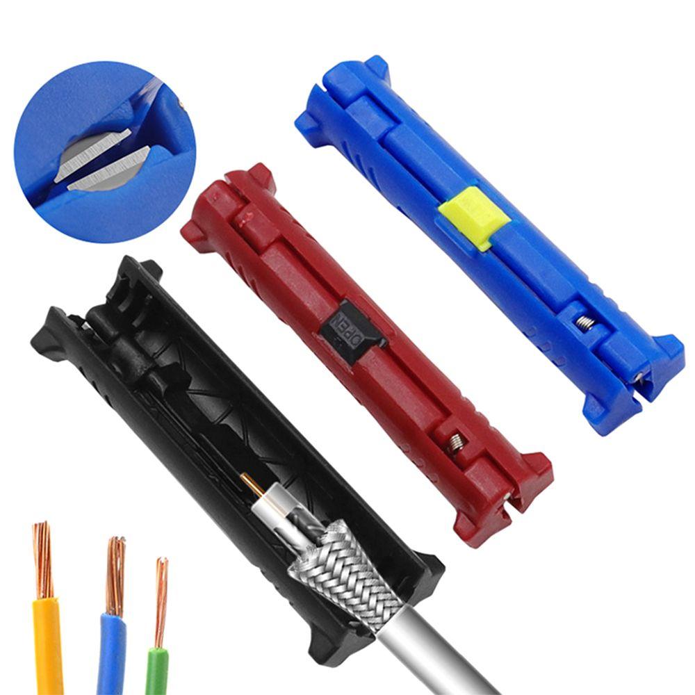 Multi-function Wire Cable Pen Plastic Stripping Machine Portable Electric Wire Stripper Pen