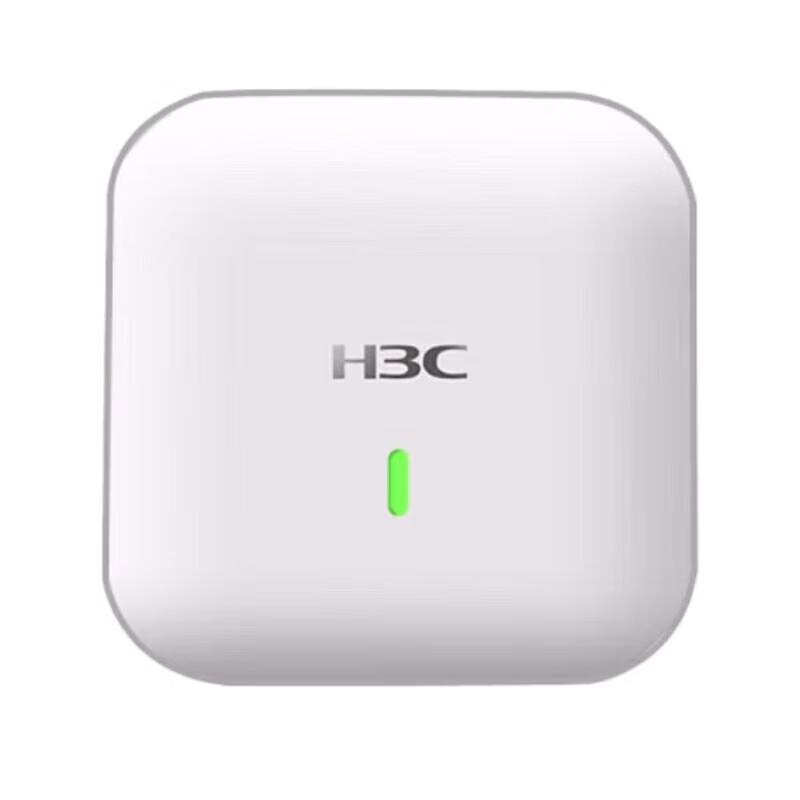 

H3C WAP712C-LI Indoor Dual-Band WiFi Access Point