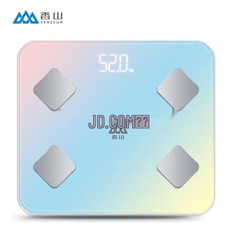 Changshan Smart Body Fat Scale EF865i