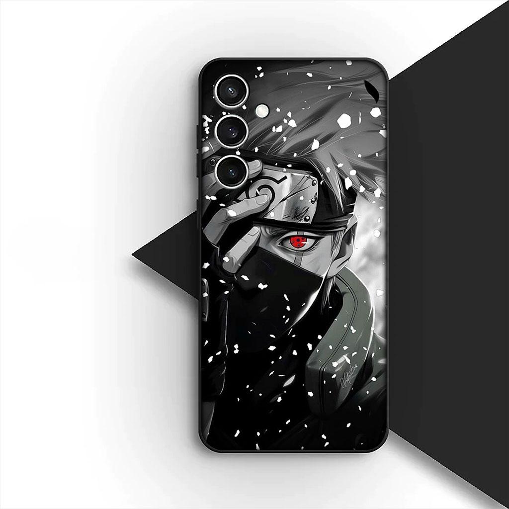 Kakashi Uchiha Itachi Narutos Phone Cover for Motorola Moto G86 G57 E14 E15 G14 G34 G35 G84 G24 A54 G15 Power E22 Soft Case