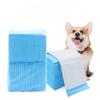 Pet Diaper Pads, Dog Uriners, Thickened Bamboo Charcoal Back Adhesive Absorbent and Deodorizing Disposable Diapers