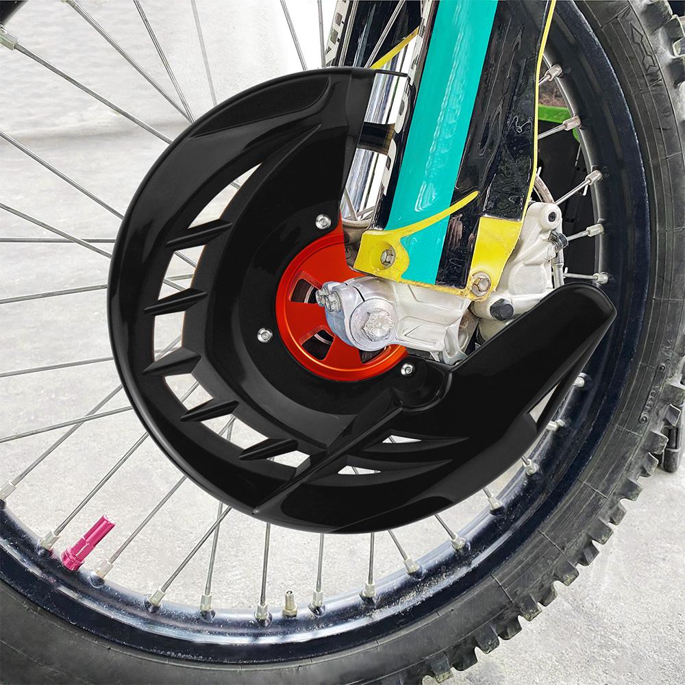 NICECNC For Beta RR 300 RR 250 2020-2024 Front Rear Brake Disc Guard RR125 RR 200 2019-2024 RR 450 498 400 4T Enduro 2013-2014
