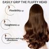 Organic Rosemary Hair Growth Shampoo for Women Men-Natural Thickening & Strengthening Shampoo for Thinning Hair & Hair Loss, 250g