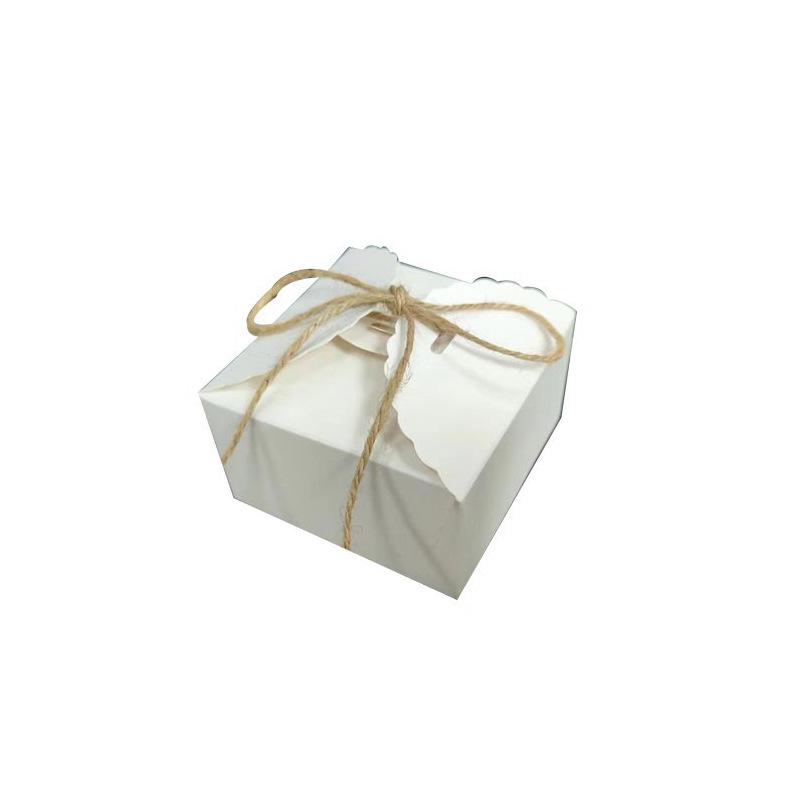 Kreative High-End Geschenk- und Süßigkeitenbox für Hochzeiten und Geburtstage