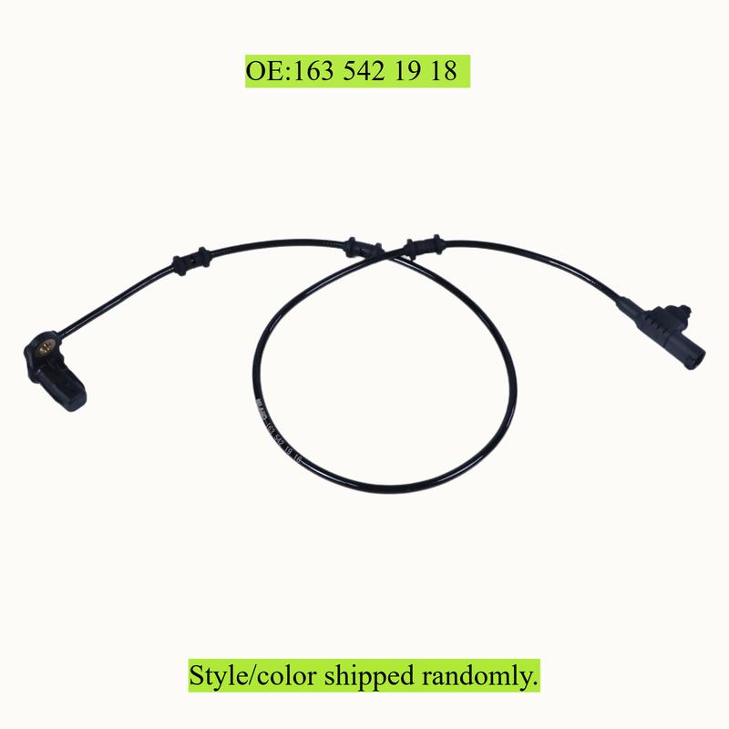 Front Right ABS Wheel Speed Sensor For Mercedes-Benz ML350 ML500 ML55 AMG ML270 ML400 ML430 2003-2005, 1635421918, A1635421918