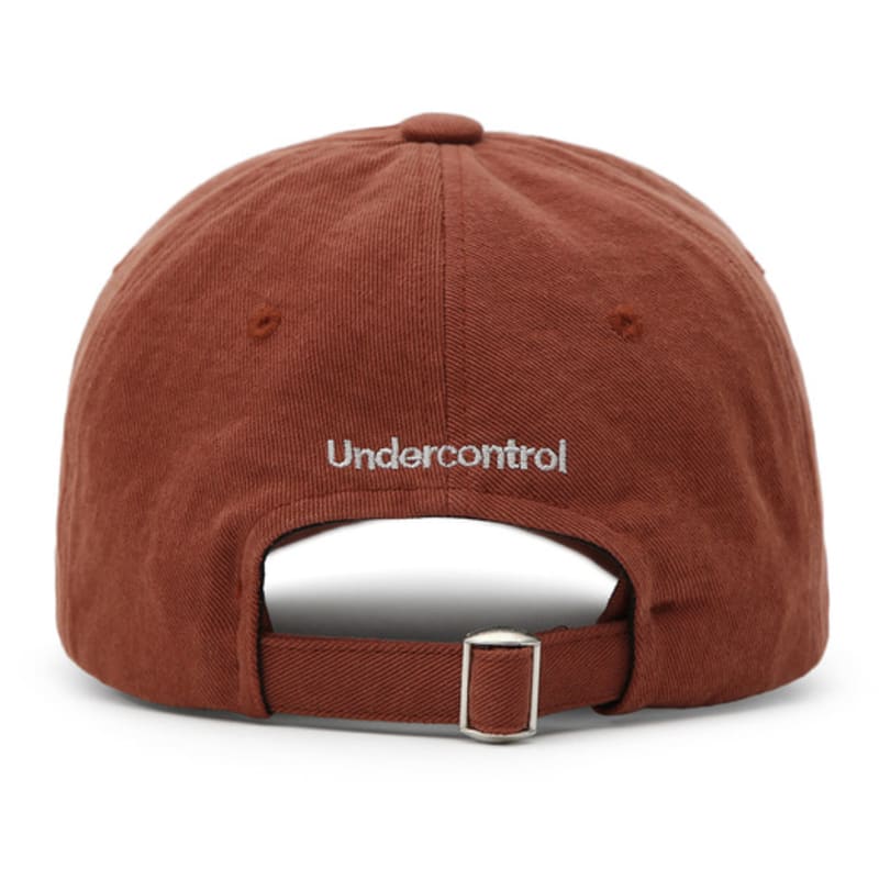 UNDERCONTROL UC / WASHED B B / BRICK