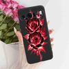 For Google Pixel 9 5G G2YBB Case Butterfly Painting Silicone TPU Black Cover For Google Pixel9 5G GUR25 G1B60 Bumper Shell