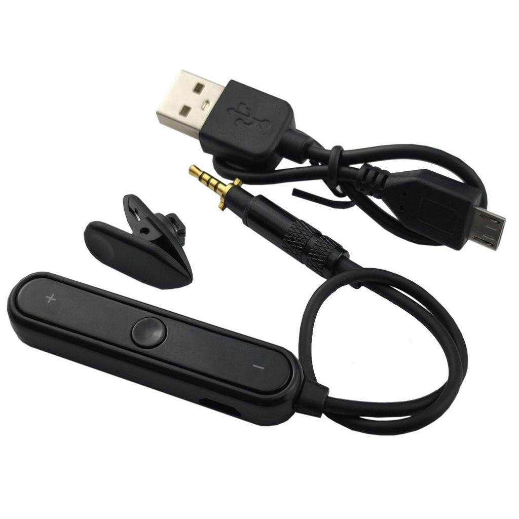 Bluetooth-compatible 5.0 Handsfree Audio Cable Adapter Wireless Stereo Music Receiver for J55 J55A J88 J88A