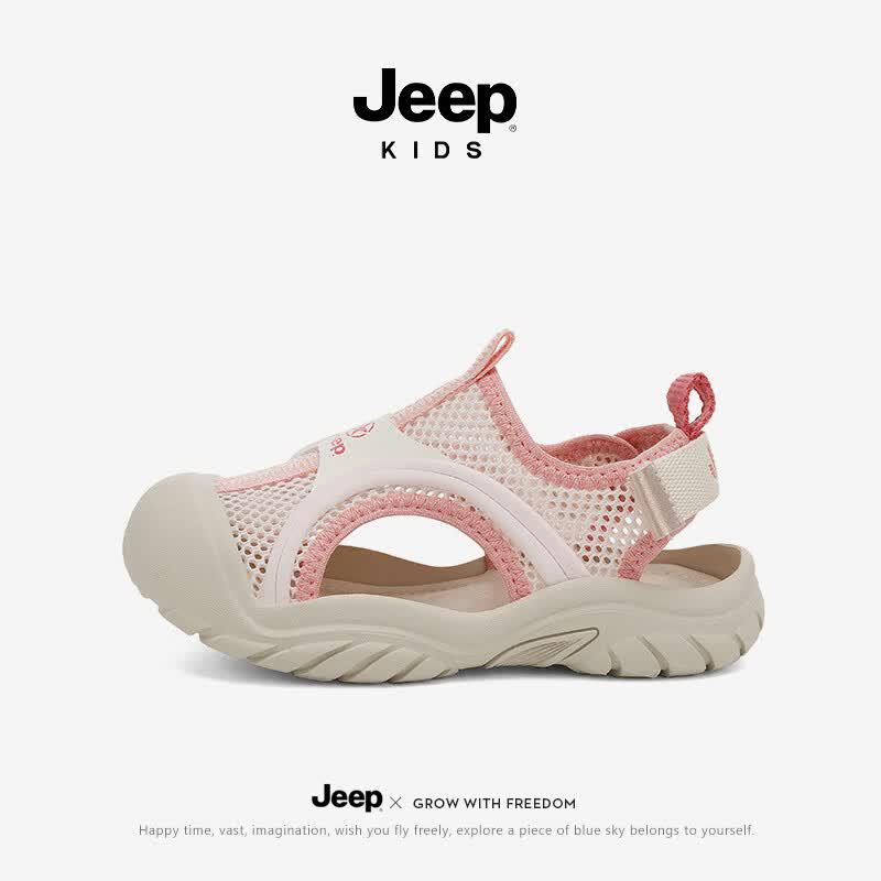 Jeep Kids Closed-Toe Water Sandals