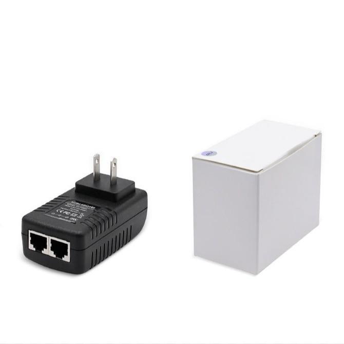 48V 0.5A Non-standard POE Network Power Adapter Converter Plug