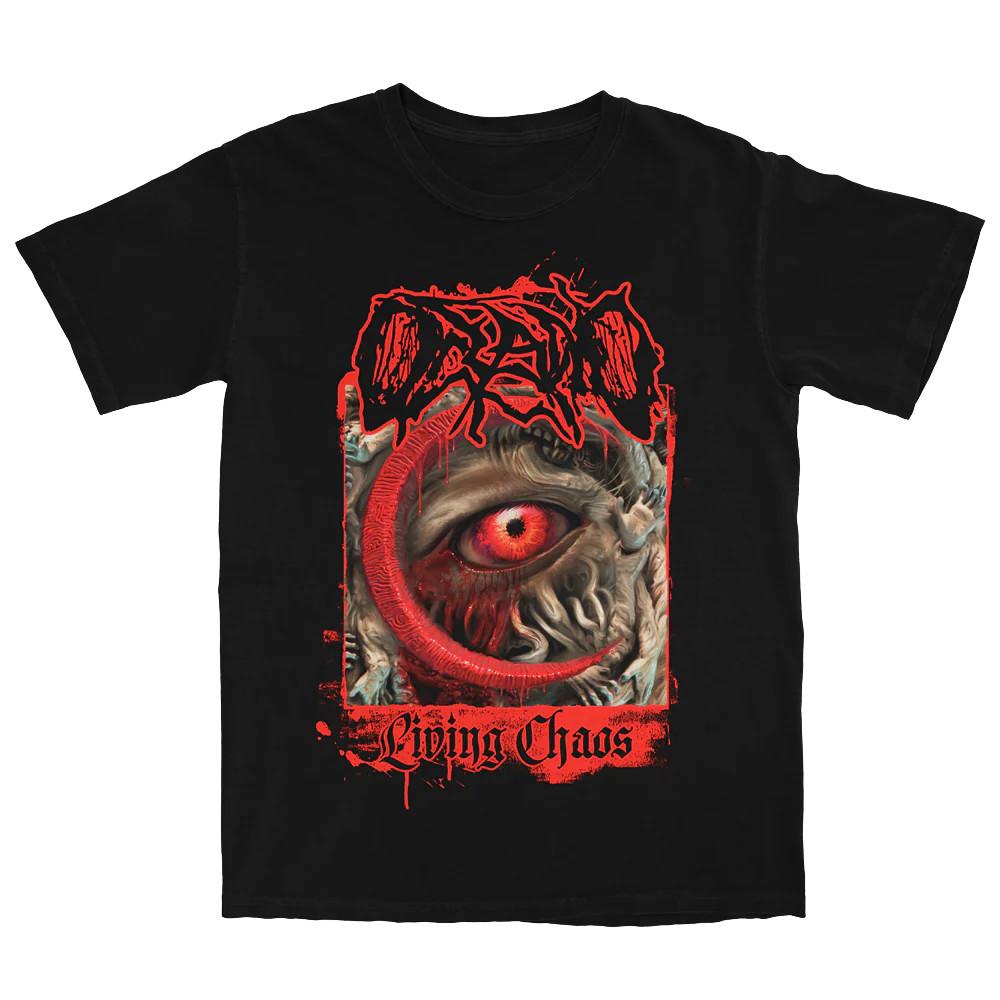 

OCEANO Band Black 100_ Cotton Short Sleeve Shirt Gift Mens and Womens BL776 Unisex T-Shirt XXXXL