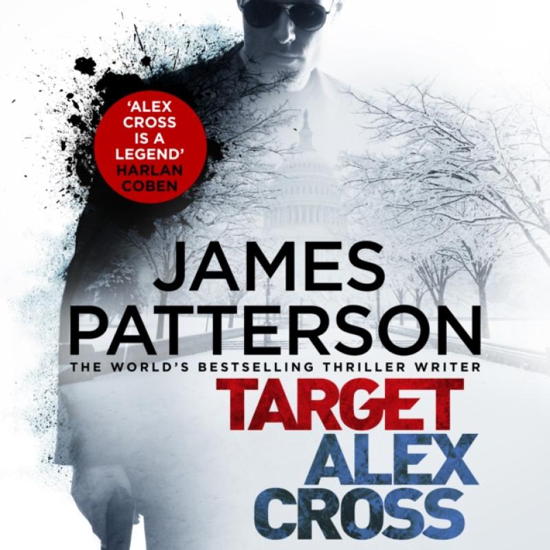 Target Alex Cross by James Patterson CDAudio Book 9781786141385