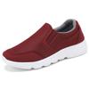 Fashion Old Beijing Cloth Shoes Couple Thick-soled Casual Sports Shoes Soft-soled Single Shoes