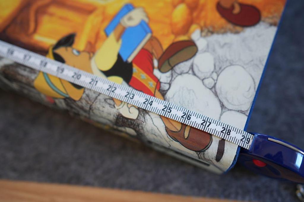 [USED] The Illusion of Life: Disney Animation