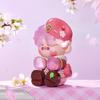New POP MART Pino Jelly Spring Cherry Blossom Hang Tag Box 9cm PPMT-2503-0040