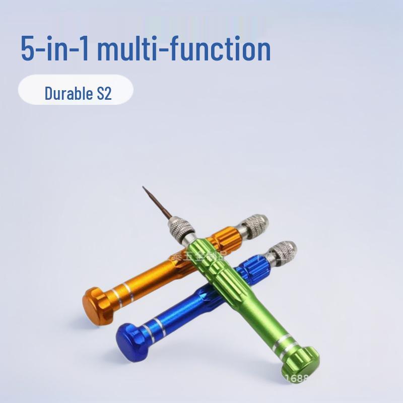 Apple Multi-Function 5-in-1 Screwdriver Set for Mobile Repair