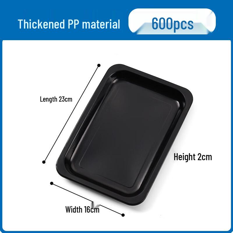 Disposable Vacuum Skin Pack Food Trays