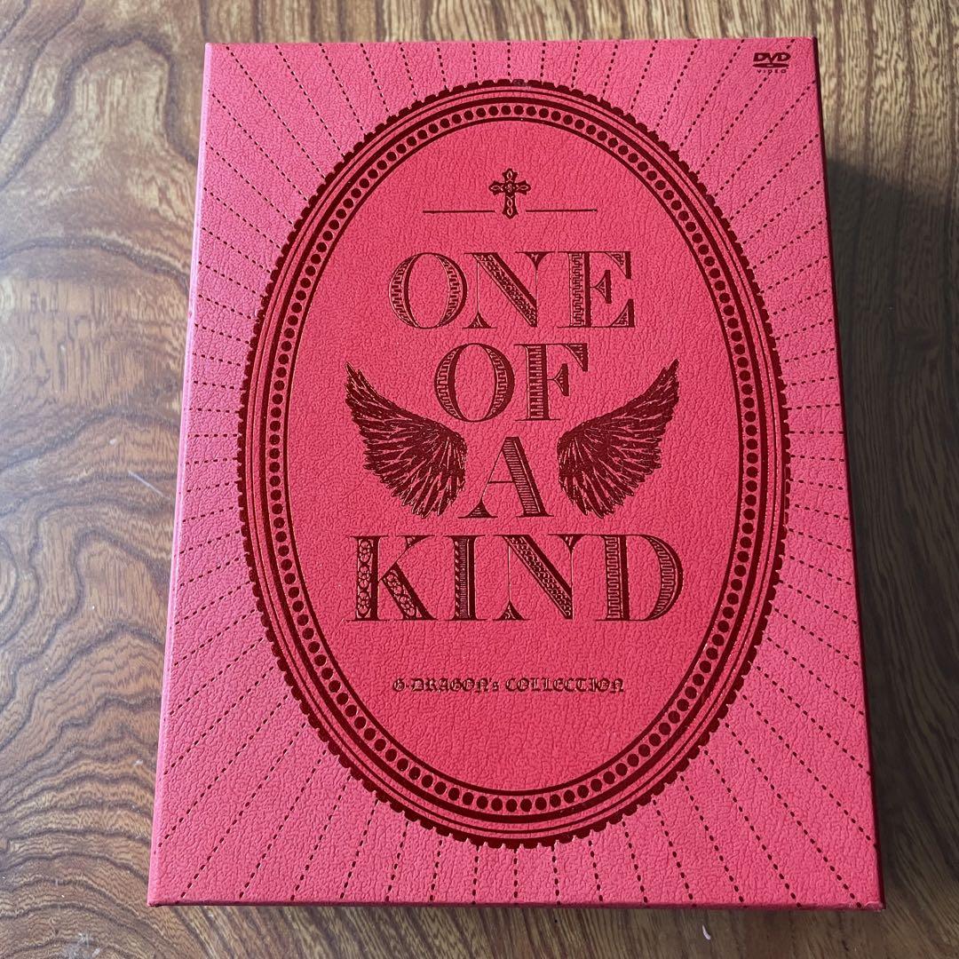 

[Б/В] G-DRAGON ONE OF A KIND DVD Kinjiryu BIGBANG