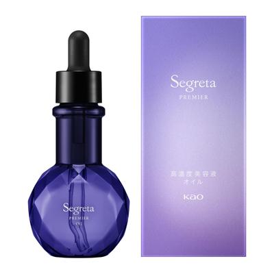 Segreta Premier High Concentration Beauty Serum Oil 50ml - Bright Rose & Marriage Scent