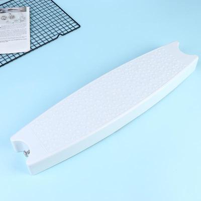 Swimming Pool Ladder Step Pedal Plastic Anti-Slip White Replacement Stair Treads Pool Ladder Steps Special Fitting