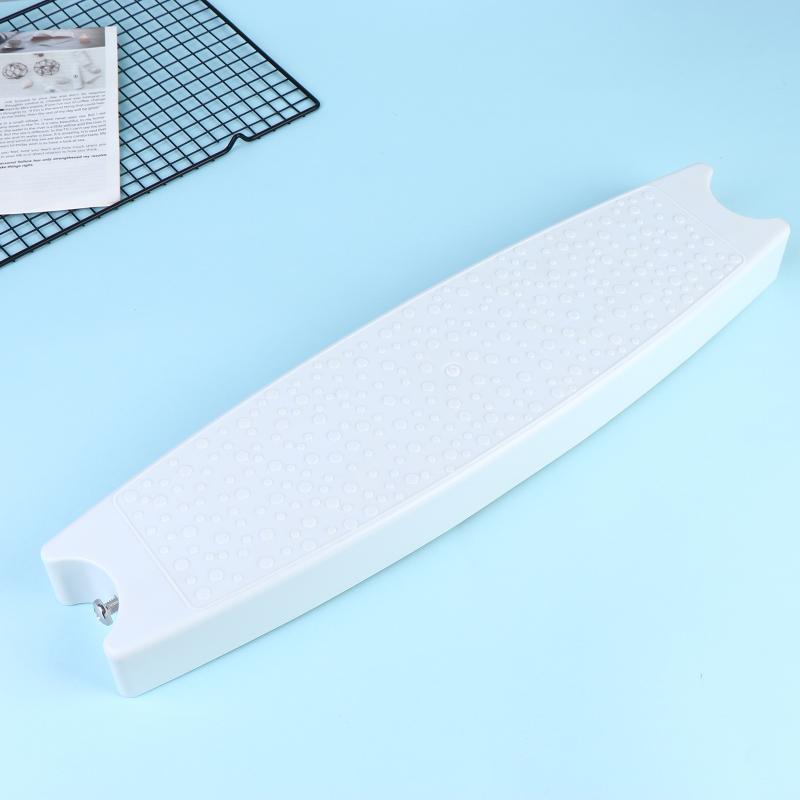

Swimming Pool Ladder Step Pedal Plastic Anti-Slip White Replacement Stair Treads Pool Ladder Steps Special Fitting one size