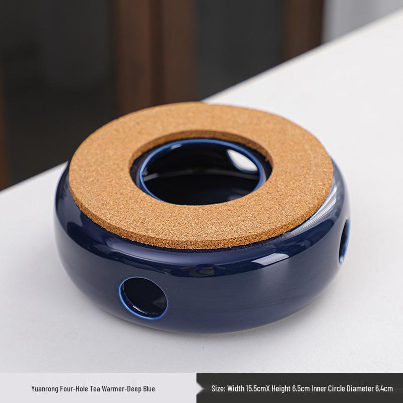 Ceramic Tea Stove for Heating and Boiling - Ideal for Home, Restaurant, or Hotel Use