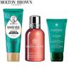 Molton Brown & Mentholatum Reise-Essentials-Set