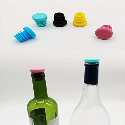 Accesorii pentru bar – Dopuri vacuum pentru vin