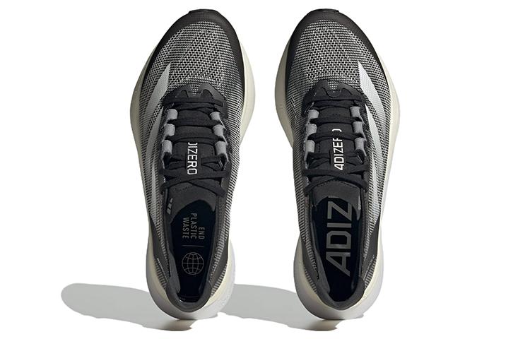 adidas Damskie Adizero Boston 12 'Black Carbon' Damskie HQ2171