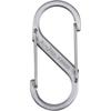 Nite Ize S-Biner Stainless Steel Carabiner #2 Silver Durable Clip Accessory