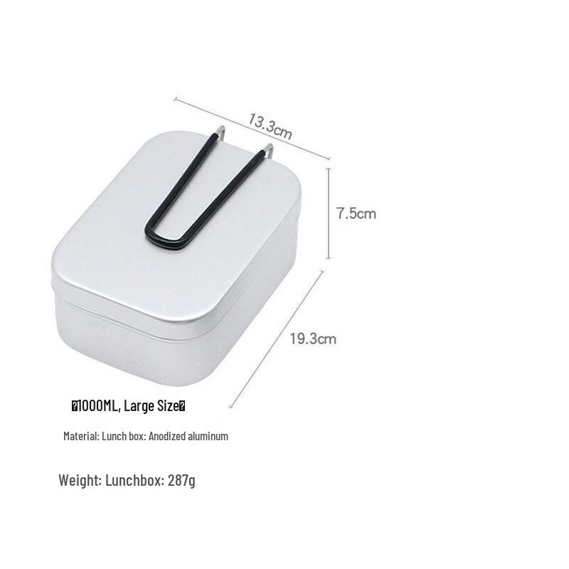 

OLOEY Portable Outdoor Cooking Lunch Box