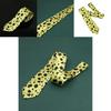 Unisex Nanami Costume Tie From Jujutsu Kaisen Featuring Textured Nylon Silk Material