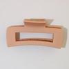 2025 Anti-Bump Soft Silicone Shark Hair Clip - Durable & Gentle Grip Headwear