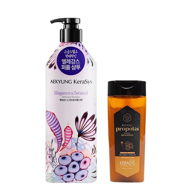 Aekyung & Kerasys Shampoo Bundle