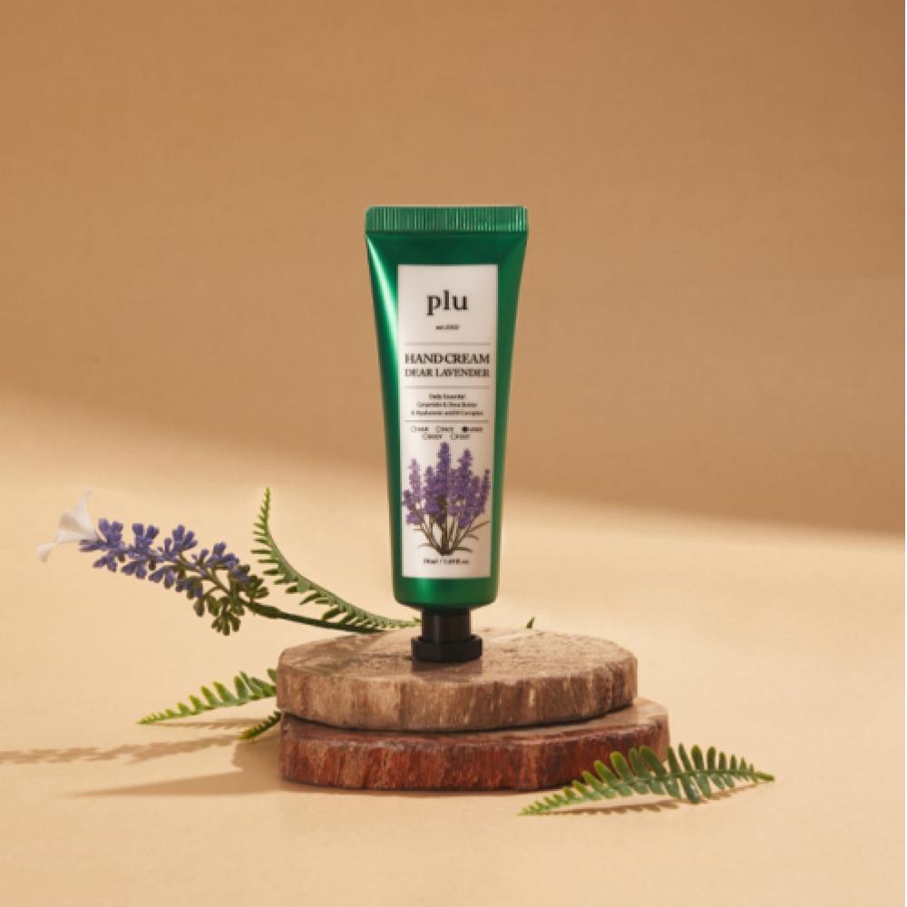 Plu Daily Essential Hand Cream 75ml 2 Types 1 Pack