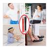 Shoehorn 25 cm Short Handle with Hanging Hole for Men, Women, People
