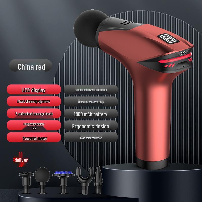 Compact Electric Muscle Relaxation Massager