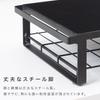 Bon Furniture Microwave Rack Width 46 X Depth X Height Toaster Rack Mesh Shelf Kitchen Rack Steel Countertop Load Capacity 5kg White 29.7 11.5cm