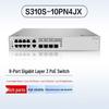 Huawei Kunling S310S-10PN4JX Layer 3 POE Switch