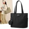 Summer New Fashion Simple Women's Large Bag Large Capacity Go Out Convenient Shoulder Bag Texture Tote Bag