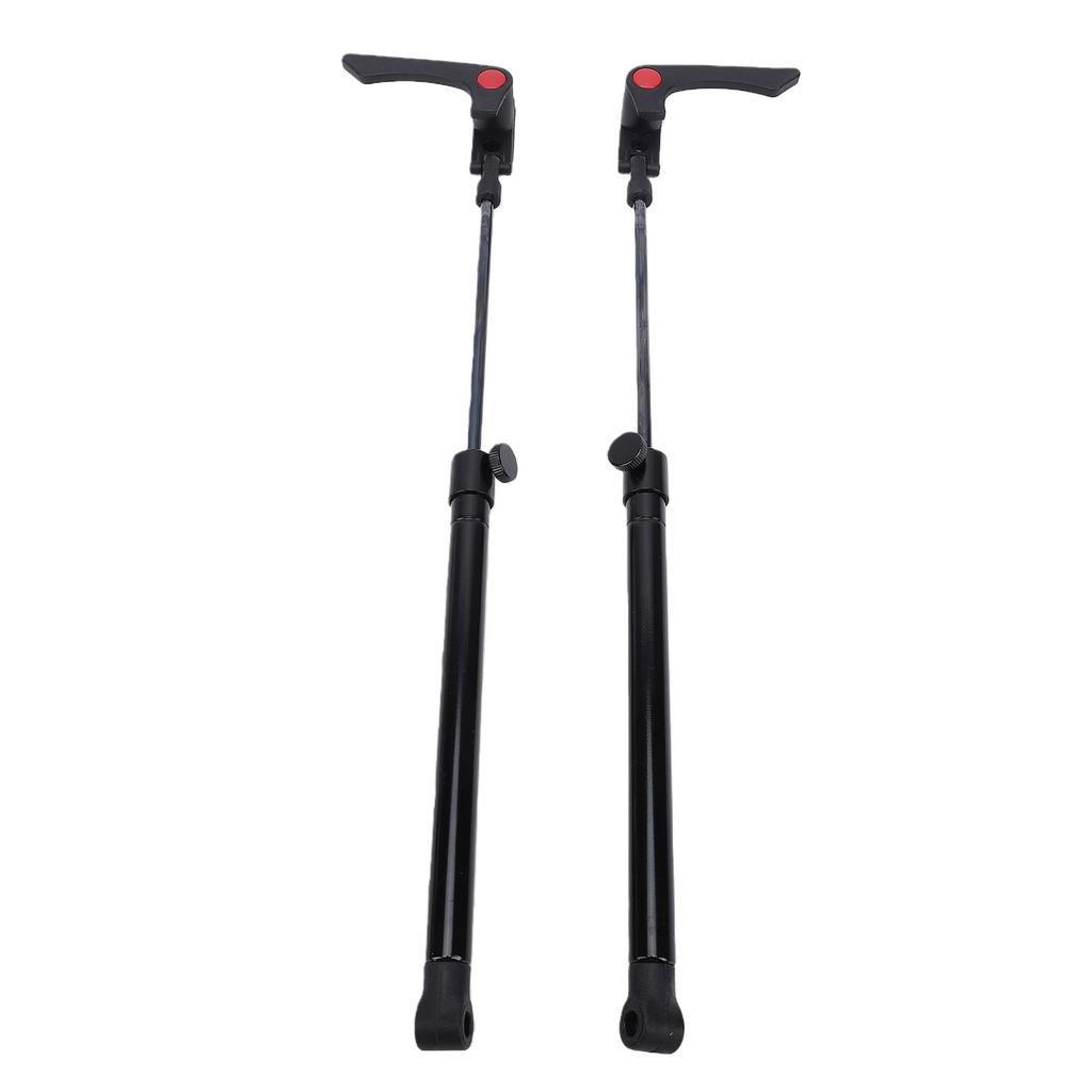 2 Stück Wohnmobil Fensterstützstange Metall 300 440mm Teleskopische Fensterheber-Stützstreben für Wohnmobil Wohnwagen