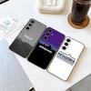 Etui na telefon z logo P-Patagonias dla Samsung S 24 Fe 25 Ultra Plus 20 Lite 21 30 22 23 24 22 Ultra 5G Fundas