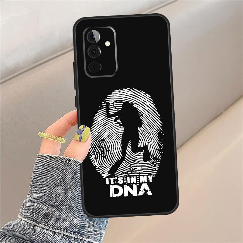 Scuba Diver Diving Case For Samsung Galaxy A35 A15 A55 A53 A33 A13 A36 A56 A26 A16 A22 A32 A52 A54 A34 A05 A06